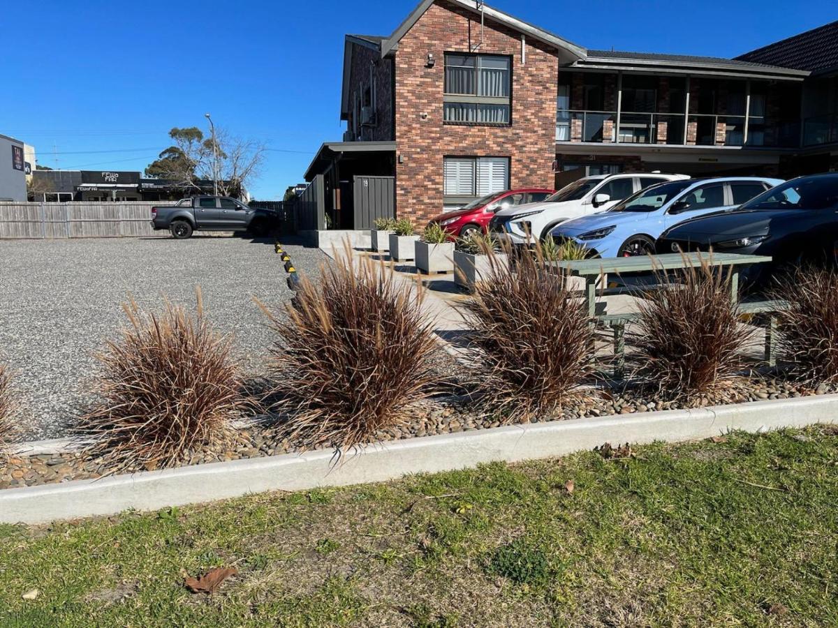 Jervis Bay Motel Huskisson Kültér fotó