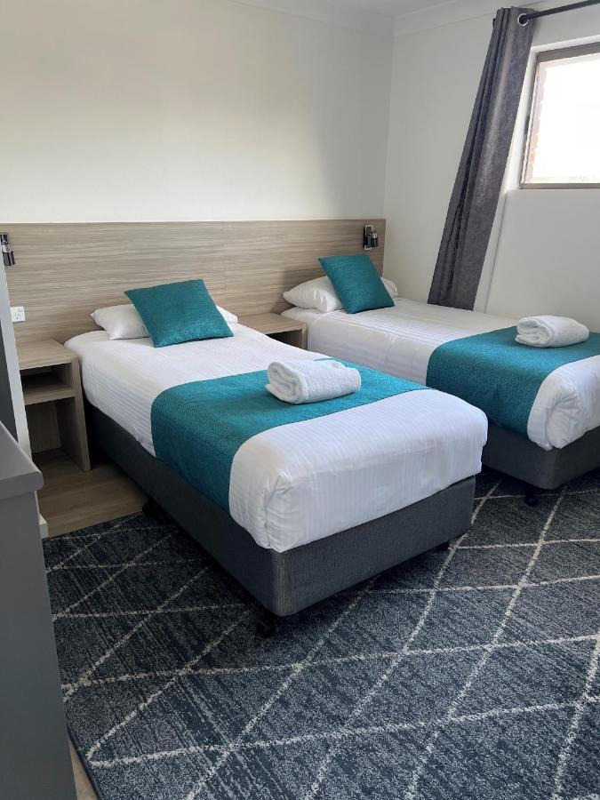 Jervis Bay Motel Huskisson Kültér fotó