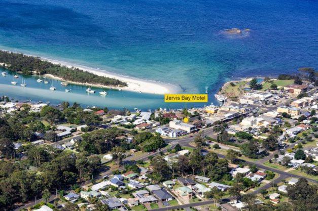 Jervis Bay Motel Huskisson Kültér fotó