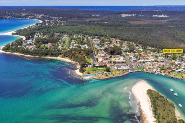 Jervis Bay Motel Huskisson Kültér fotó