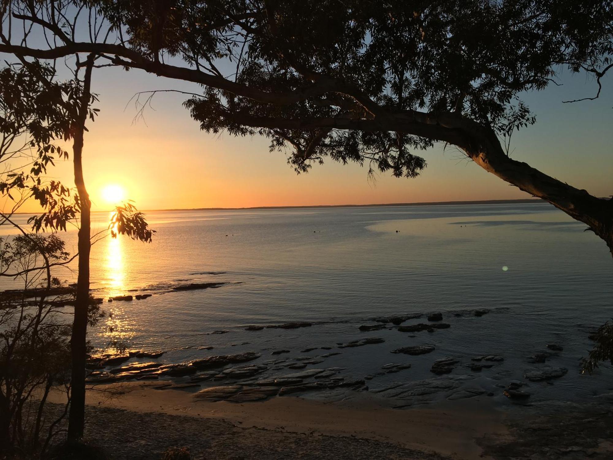 Jervis Bay Motel Huskisson Kültér fotó