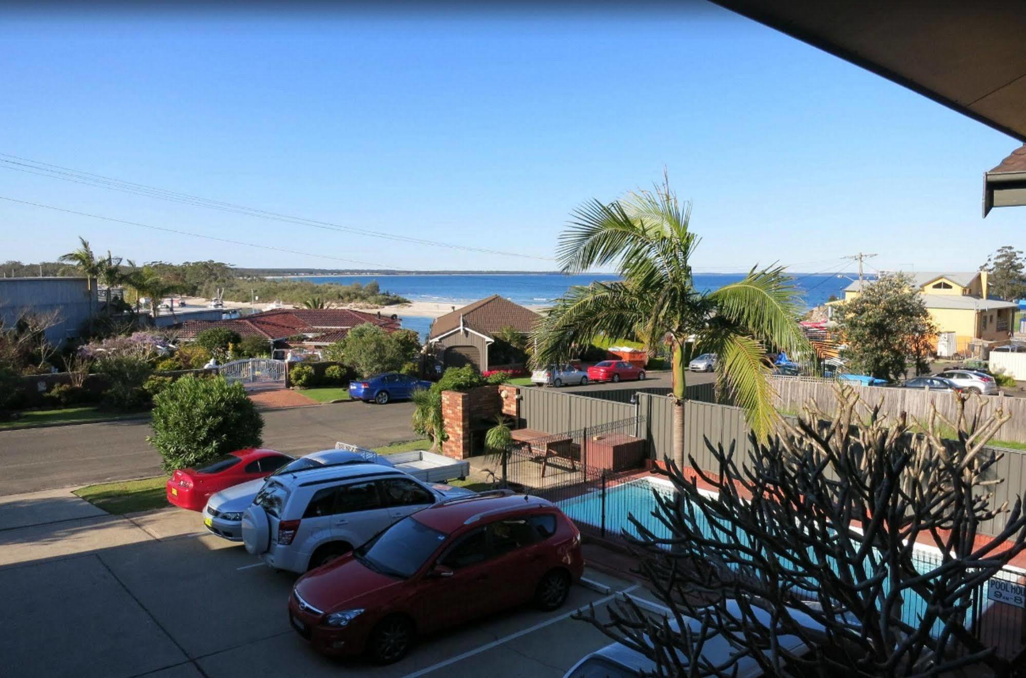 Jervis Bay Motel Huskisson Kültér fotó