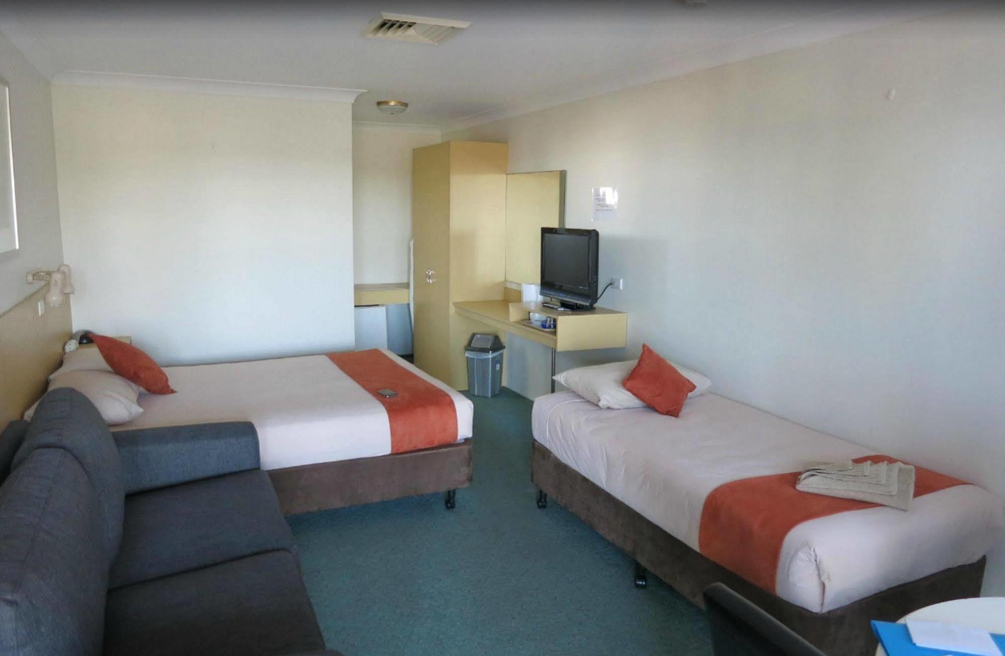 Jervis Bay Motel Huskisson Kültér fotó