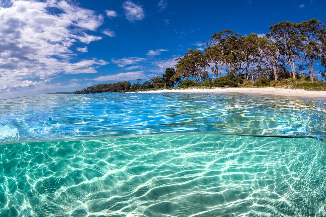 Jervis Bay Motel Huskisson Kültér fotó