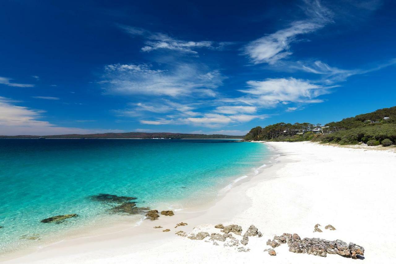 Jervis Bay Motel Huskisson Kültér fotó
