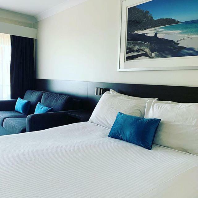 Jervis Bay Motel Huskisson Kültér fotó